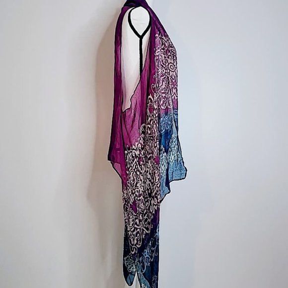 Kushcush Swimwear by KERRY CUSHMAN Summer Cover-up - Picture 6 of 13